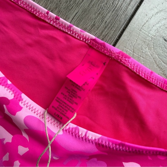 SKIMS Recycled Swim Dippy Tie | Size: Large - Picture 2 of 6